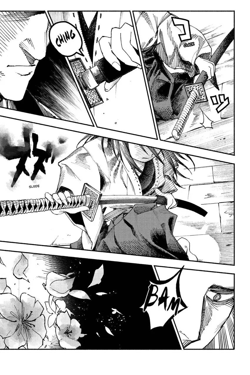 Isekai Samurai