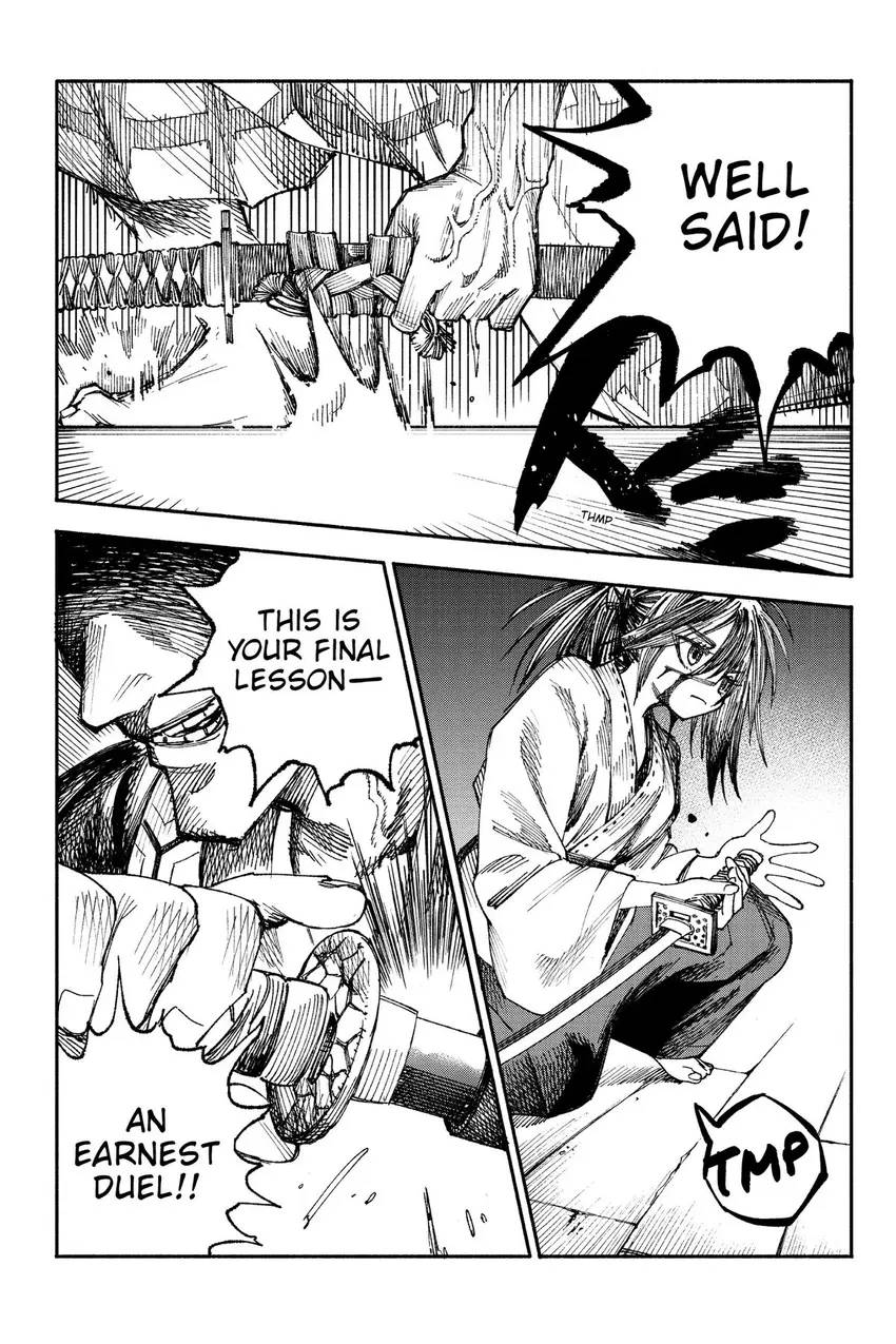 Isekai Samurai