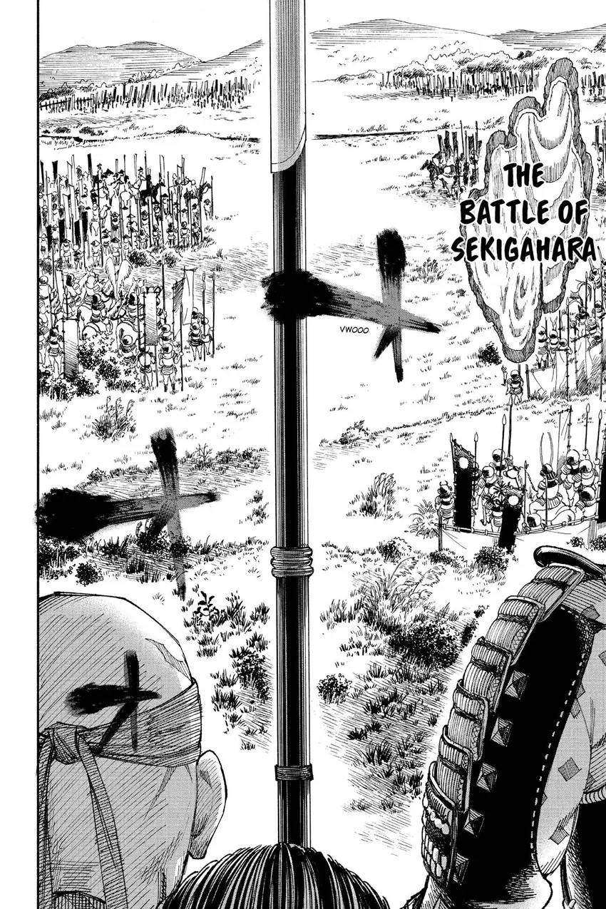 Isekai Samurai