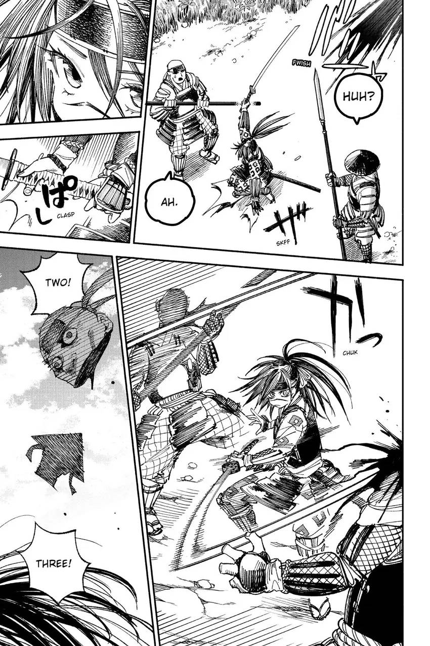 Isekai Samurai
