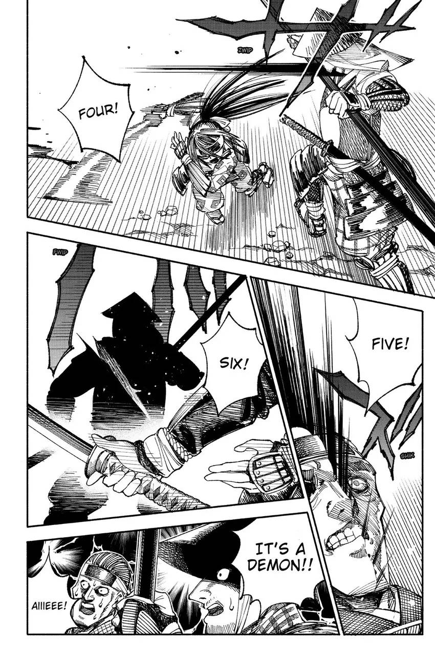 Isekai Samurai