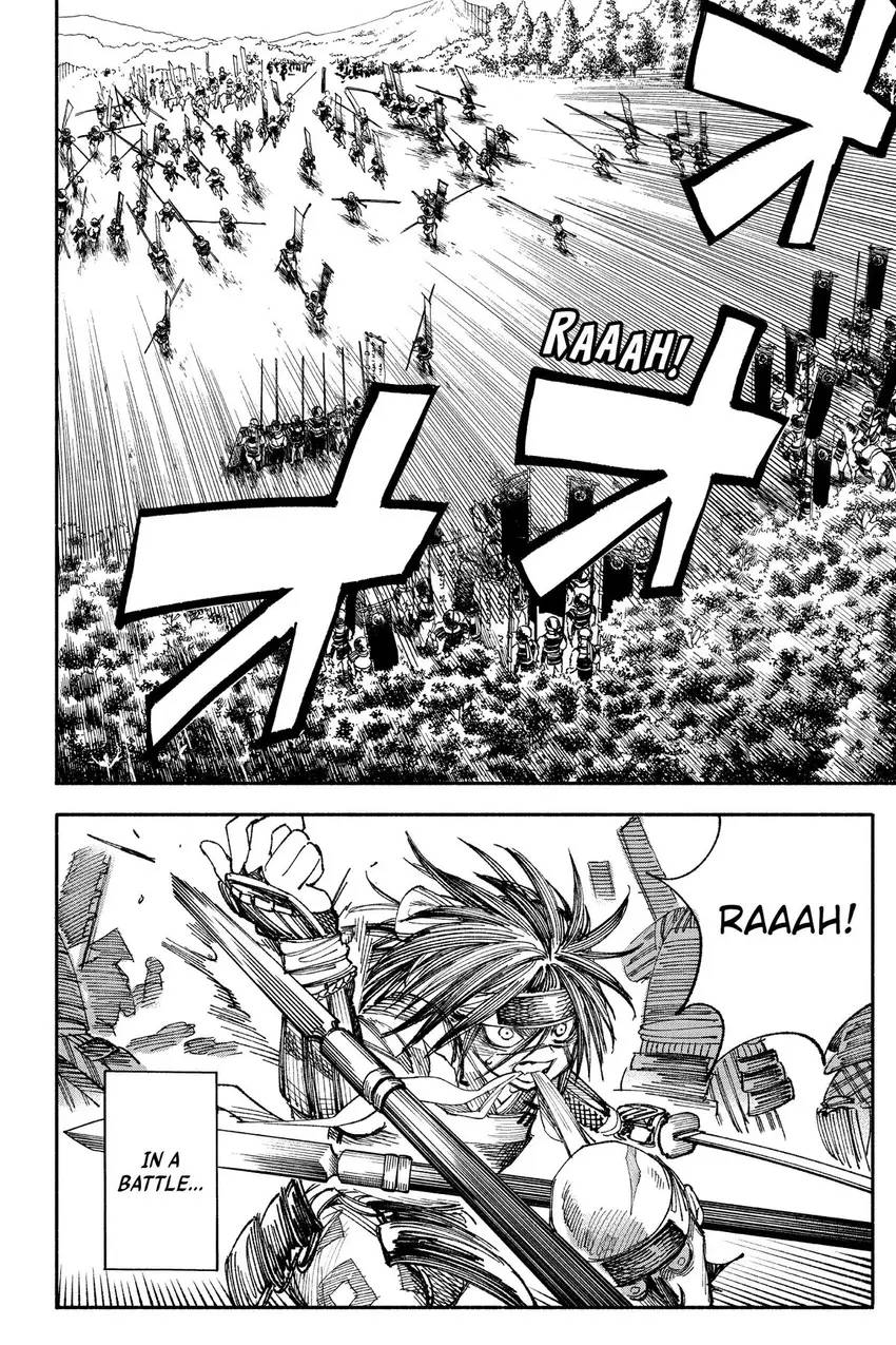 Isekai Samurai