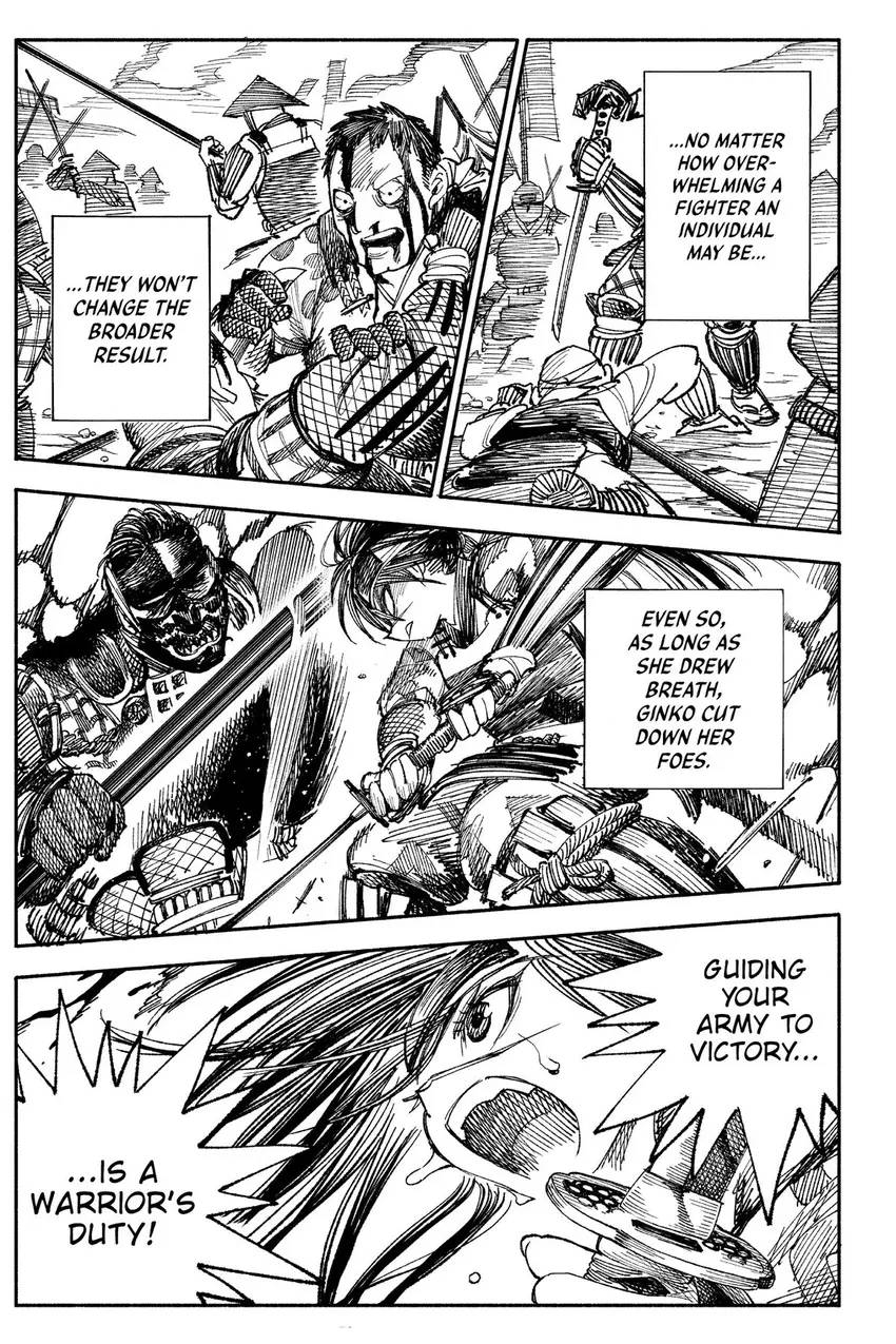Isekai Samurai