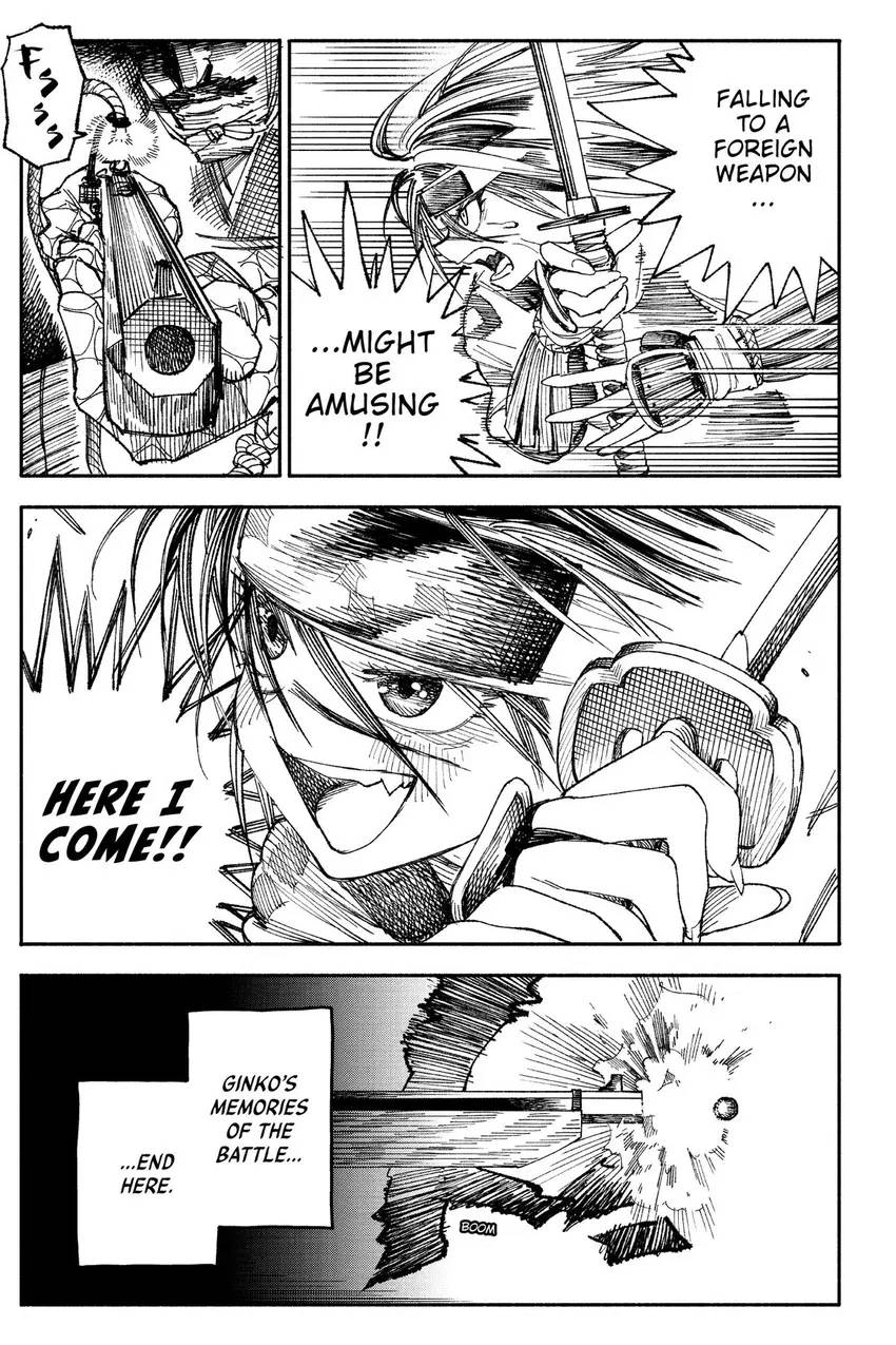 Isekai Samurai