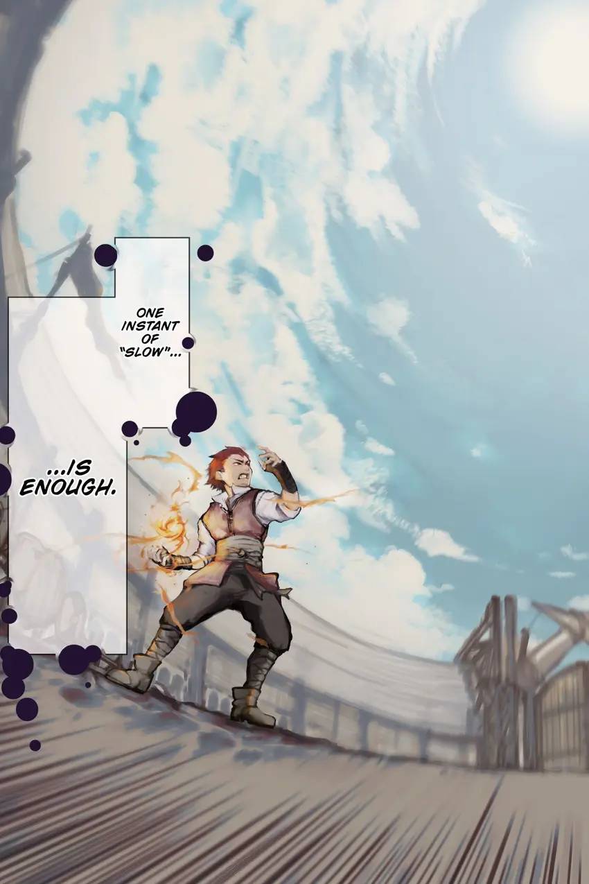 Defying Expectations with Gravity Magic to Be Unparalleled