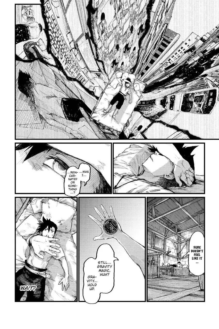 Defying Expectations with Gravity Magic to Be Unparalleled