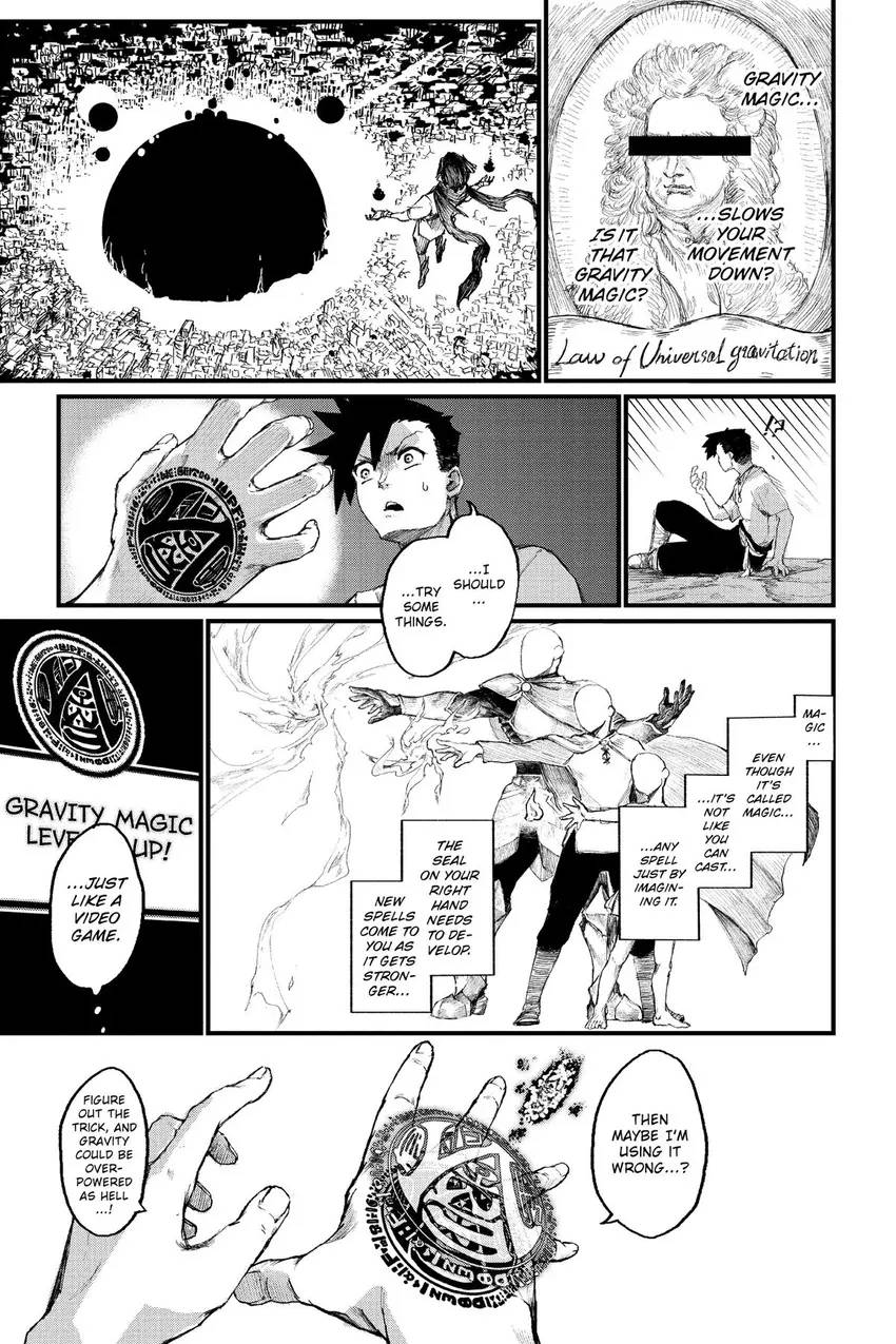 Defying Expectations with Gravity Magic to Be Unparalleled