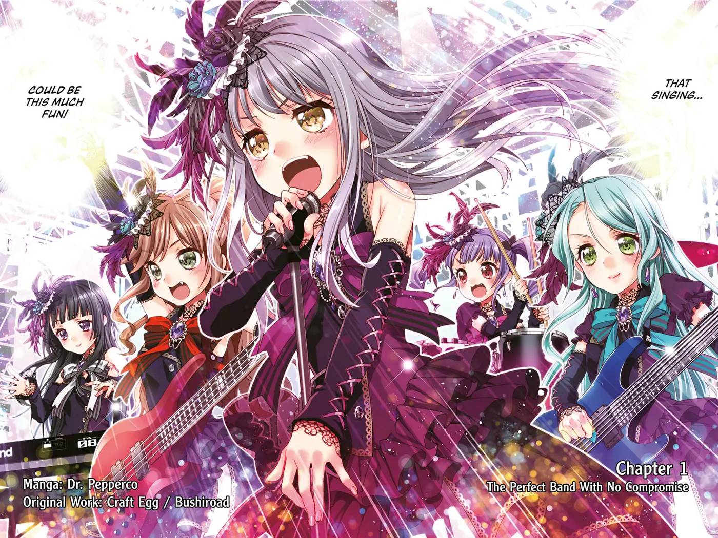 BanG Dream!