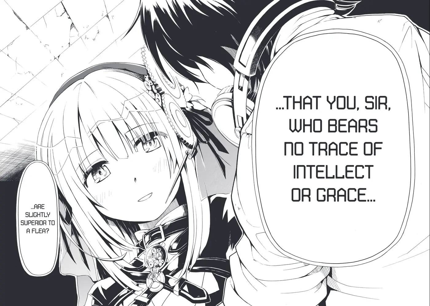 Clockwork Planet