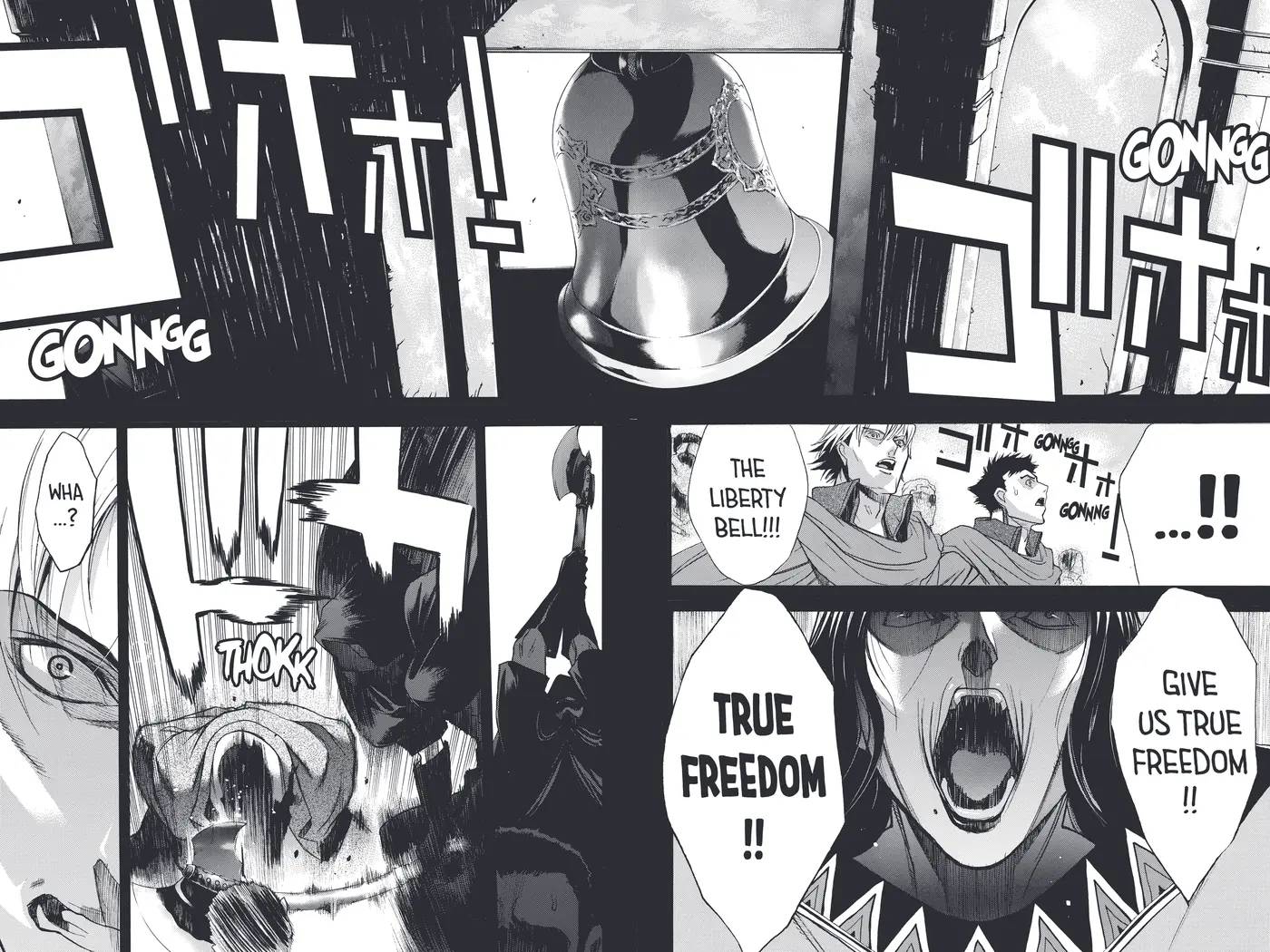 Attack on Titan: Before The Fall