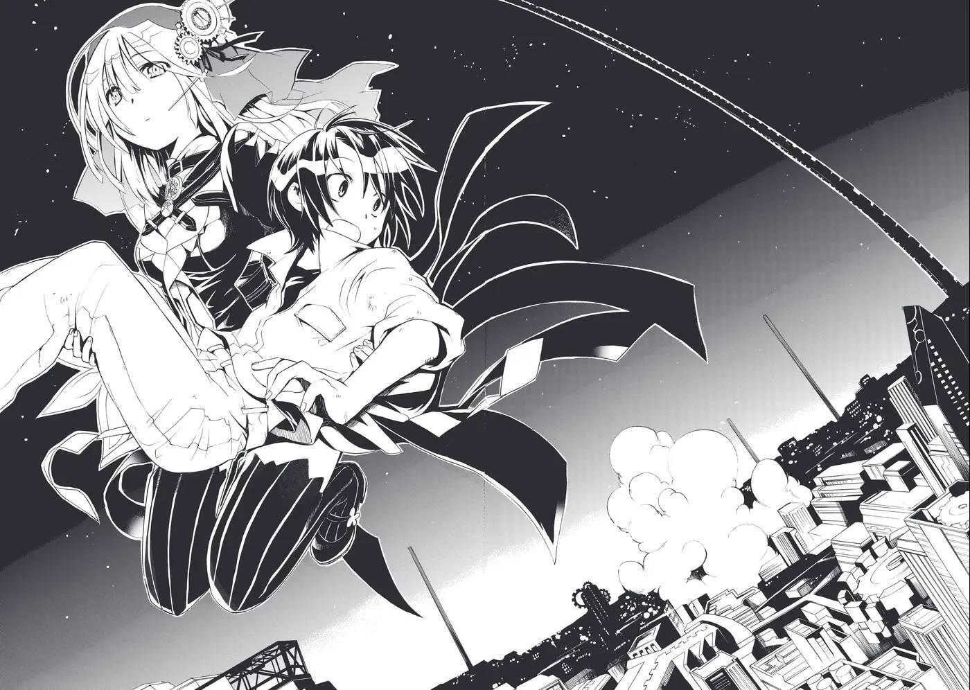 Clockwork Planet