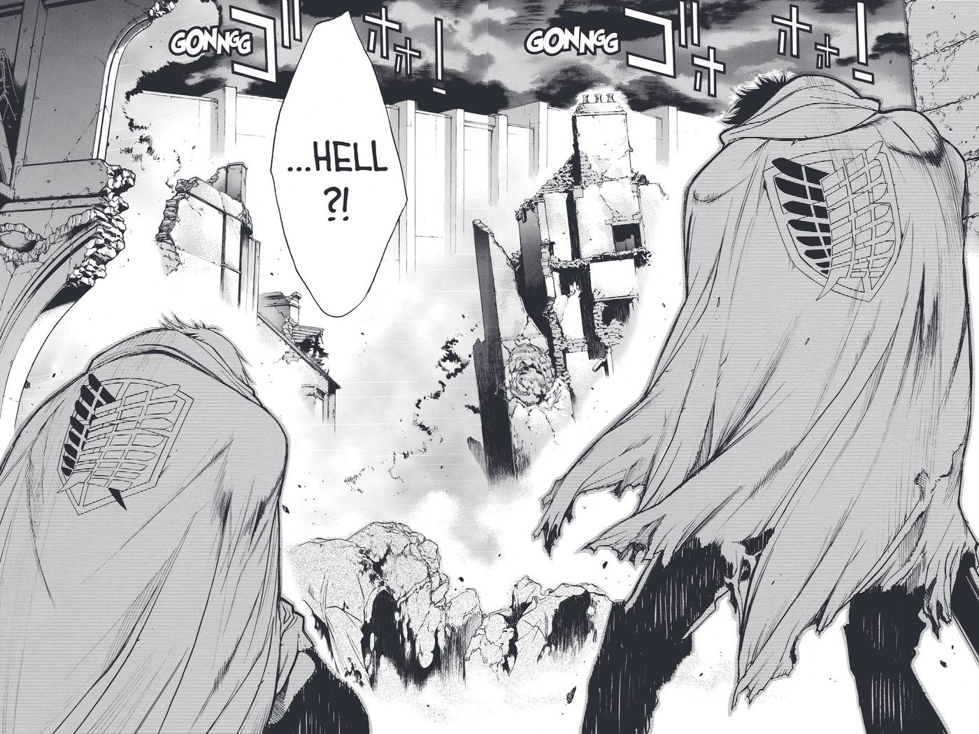Attack on Titan: Before The Fall